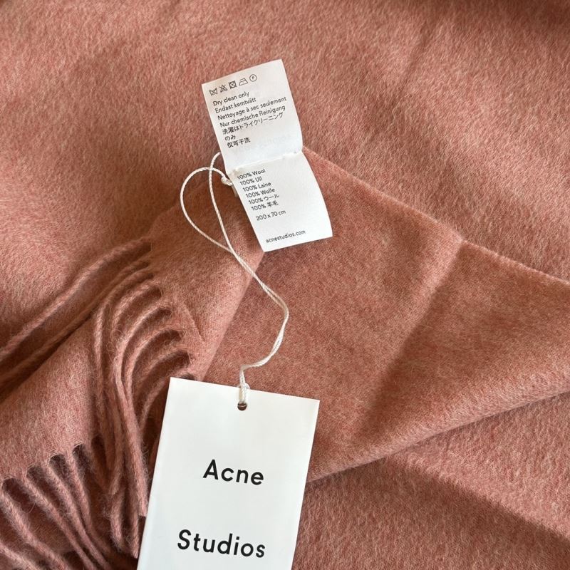 Acne Scarf